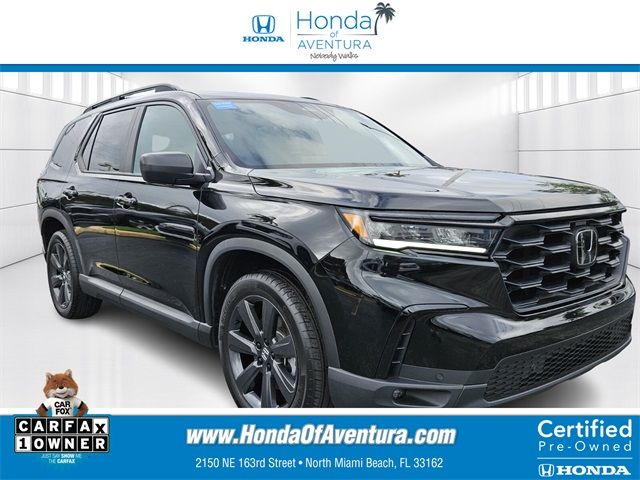 2023 Honda Pilot Sport