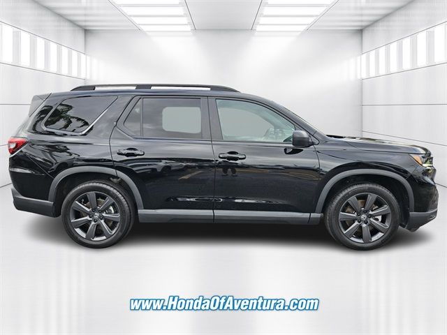 2023 Honda Pilot Sport