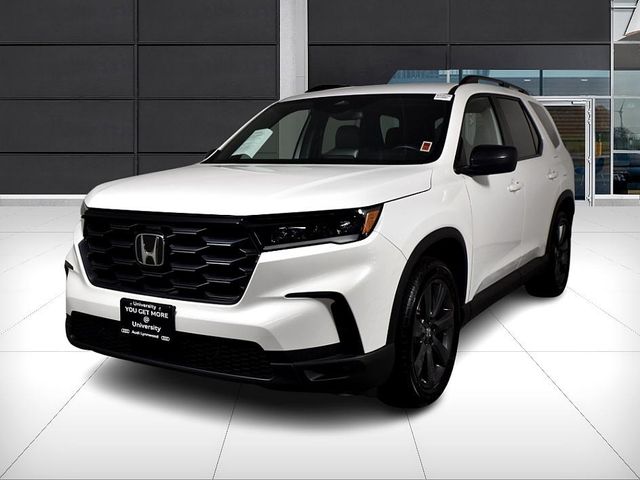 2023 Honda Pilot Sport