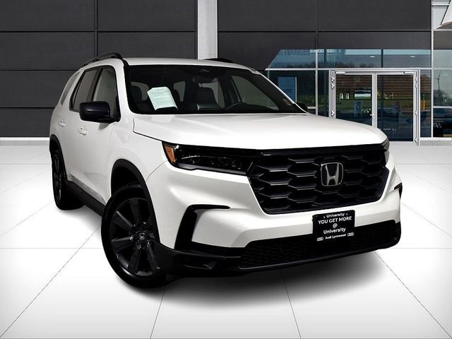 2023 Honda Pilot Sport