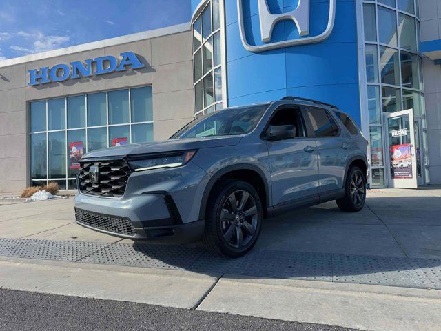 2023 Honda Pilot Sport