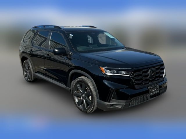 2023 Honda Pilot Sport