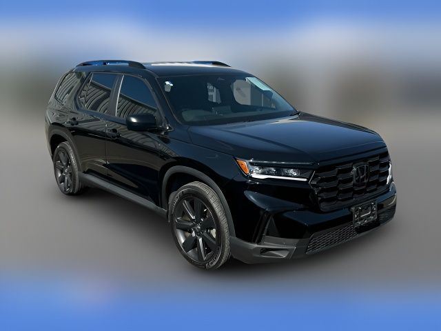 2023 Honda Pilot Sport