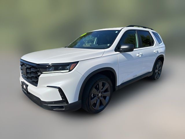 2023 Honda Pilot Sport