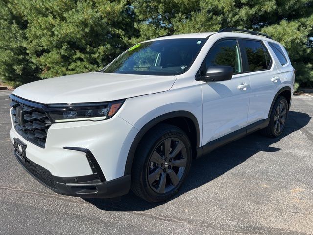 2023 Honda Pilot Sport