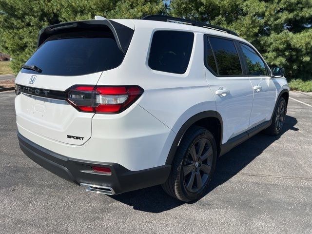 2023 Honda Pilot Sport