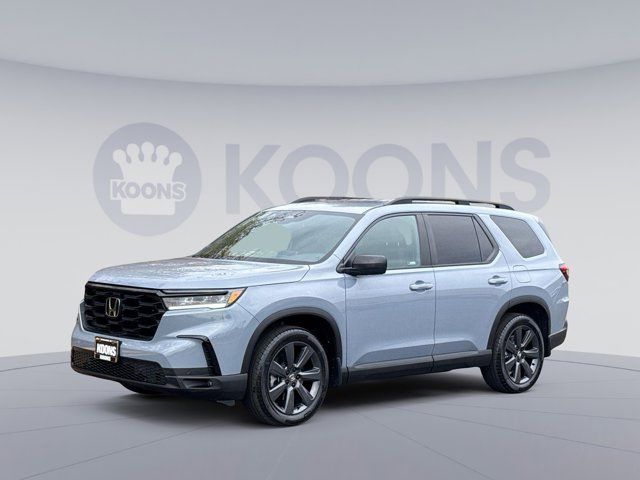 2023 Honda Pilot Sport