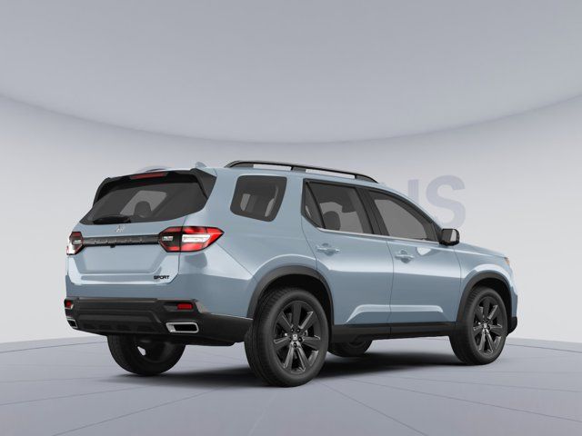 2023 Honda Pilot Sport