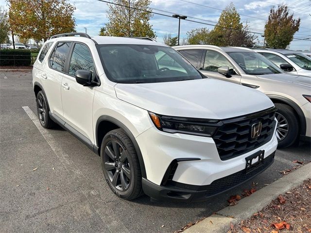 2023 Honda Pilot Sport