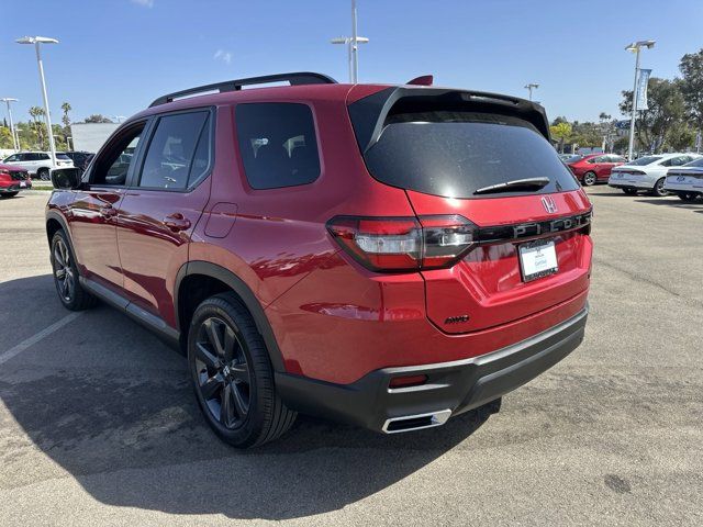 2023 Honda Pilot Sport