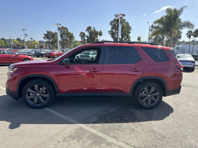 2023 Honda Pilot Sport