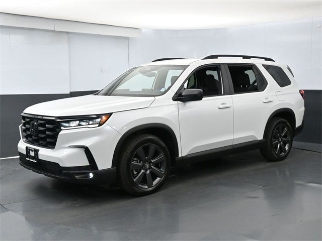 2023 Honda Pilot Sport