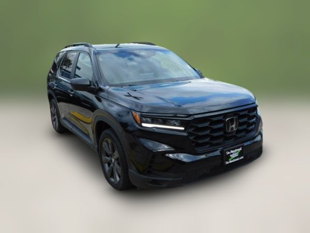 2023 Honda Pilot Sport