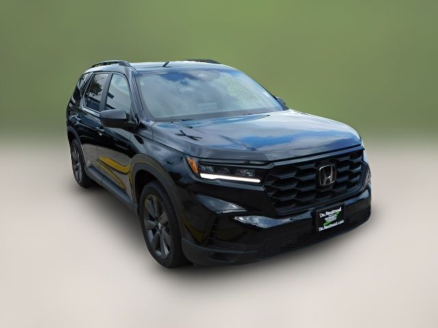 2023 Honda Pilot Sport