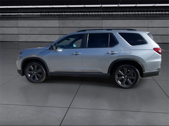 2023 Honda Pilot Sport