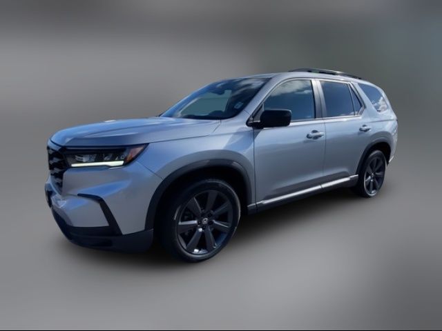 2023 Honda Pilot Sport