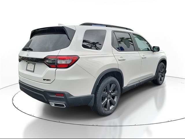 2023 Honda Pilot Sport