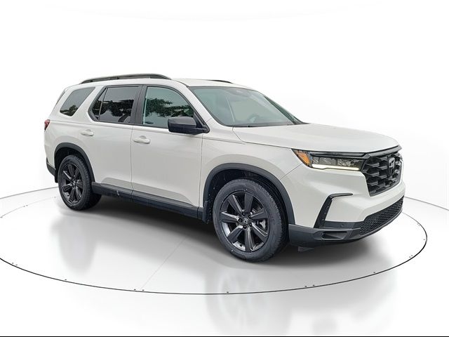 2023 Honda Pilot Sport