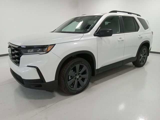 2023 Honda Pilot Sport