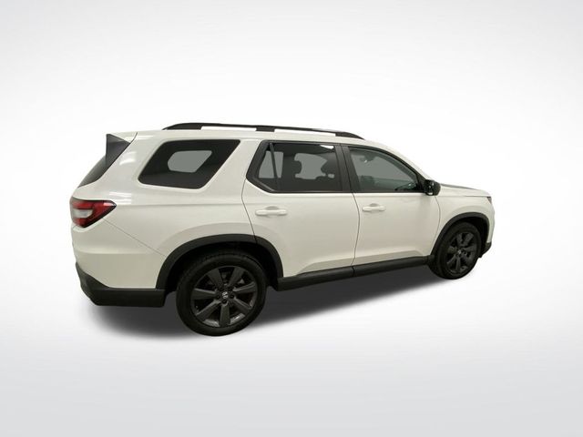 2023 Honda Pilot Sport