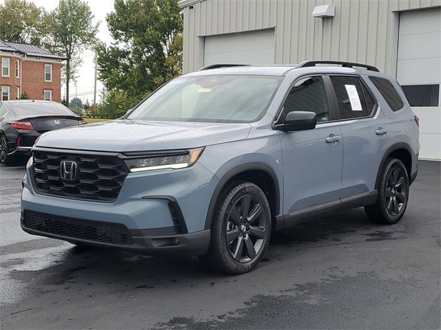 2023 Honda Pilot Sport