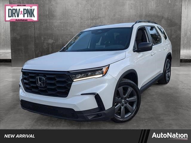 2023 Honda Pilot Sport