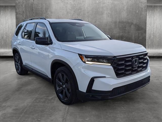 2023 Honda Pilot Sport