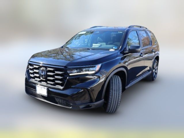 2023 Honda Pilot Sport
