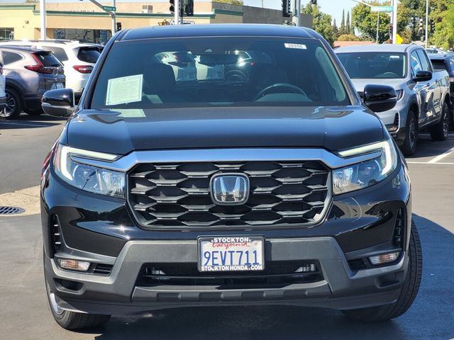 2023 Honda Pilot Sport