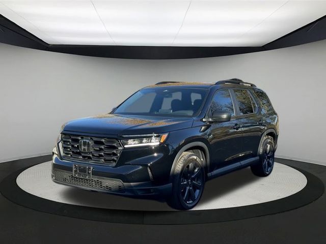 2023 Honda Pilot Sport