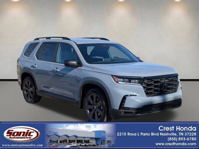 2023 Honda Pilot Sport