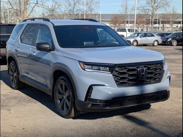 2023 Honda Pilot Sport