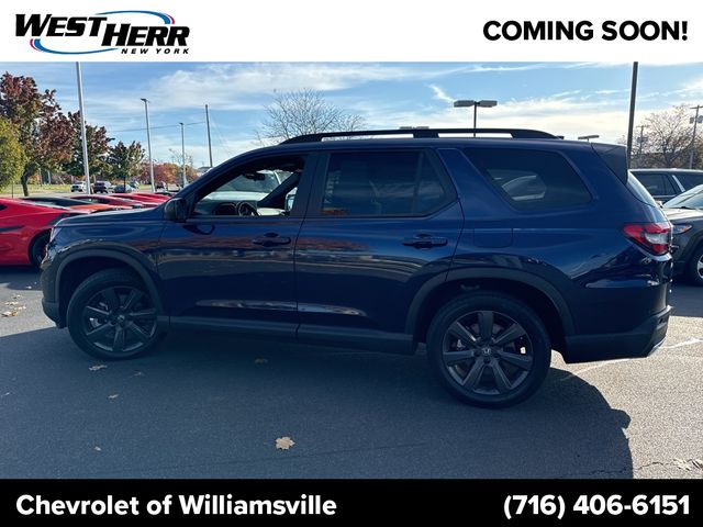 2023 Honda Pilot Sport