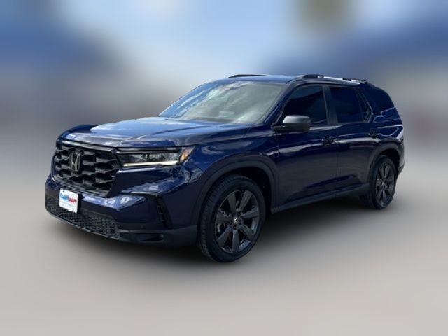 2023 Honda Pilot Sport