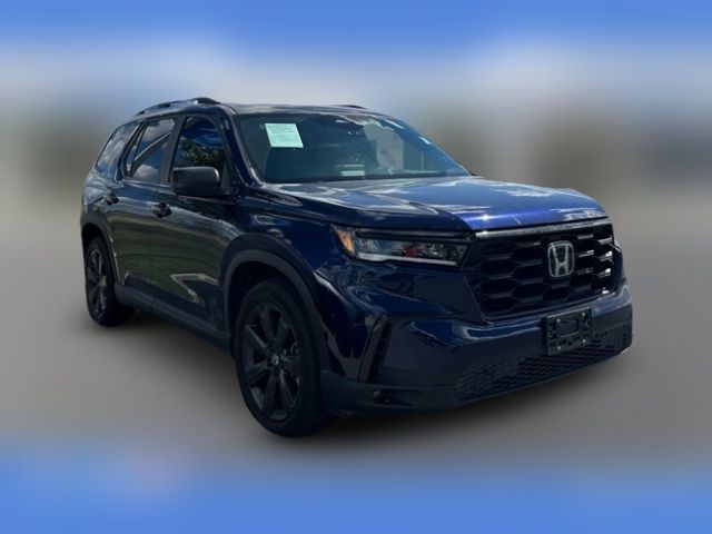 2023 Honda Pilot Sport