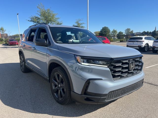 2023 Honda Pilot Sport