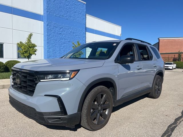 2023 Honda Pilot Sport