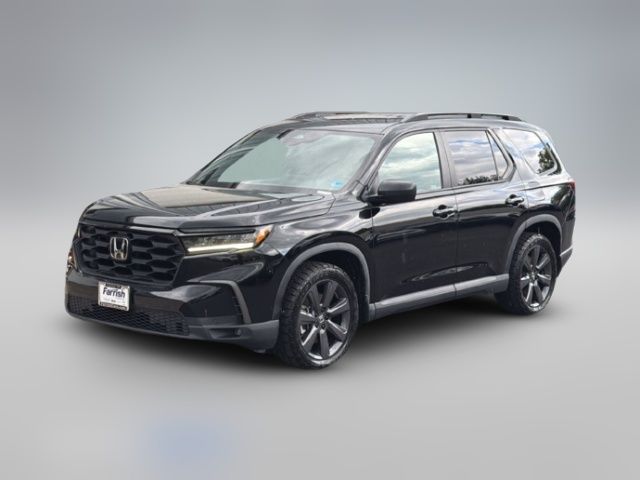 2023 Honda Pilot Sport