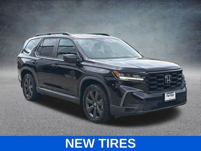 2023 Honda Pilot Sport