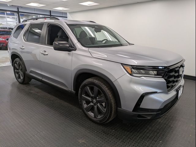 2023 Honda Pilot Sport