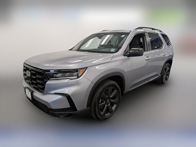 2023 Honda Pilot Sport