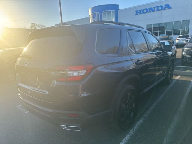 2023 Honda Pilot Sport