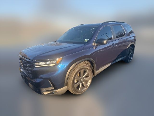 2023 Honda Pilot Sport