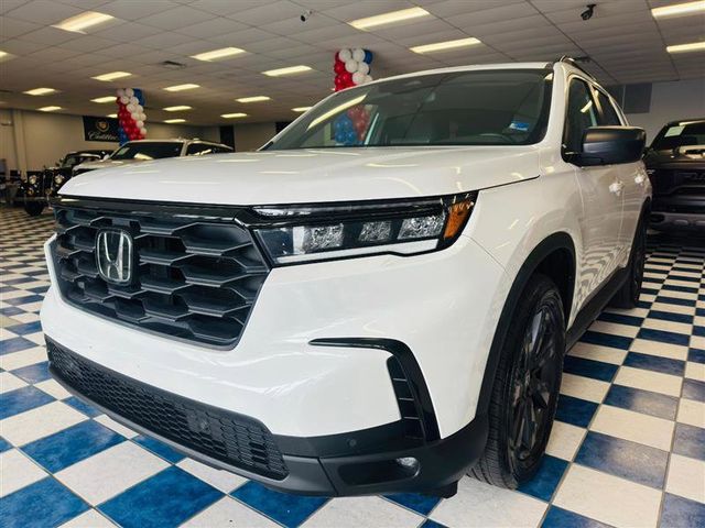 2023 Honda Pilot Sport
