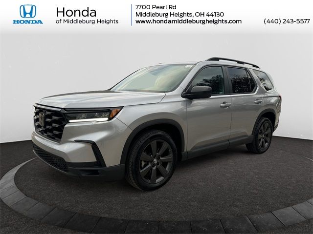 2023 Honda Pilot Sport