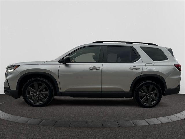 2023 Honda Pilot Sport