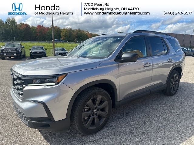 2023 Honda Pilot Sport