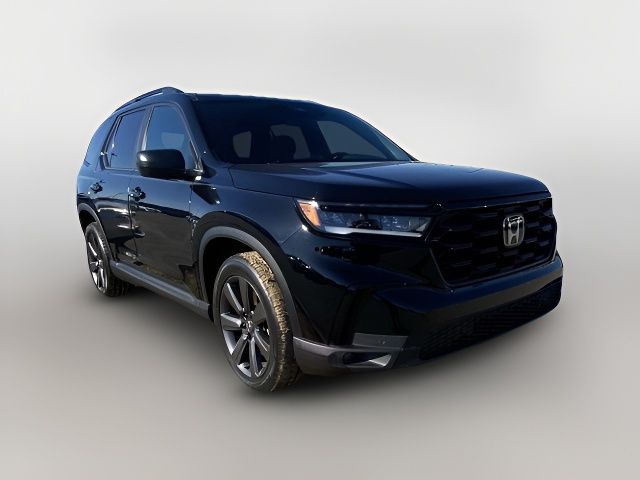 2023 Honda Pilot Sport