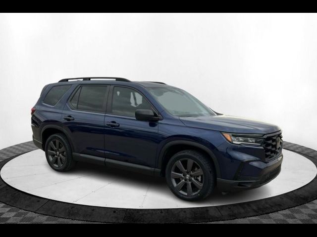 2023 Honda Pilot Sport