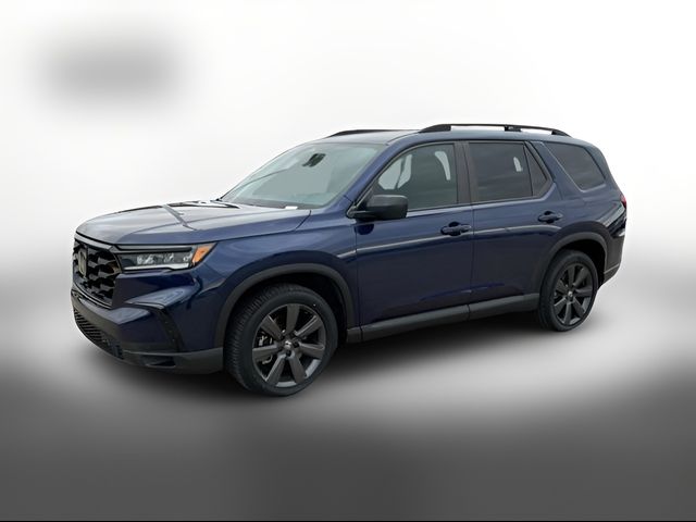 2023 Honda Pilot Sport